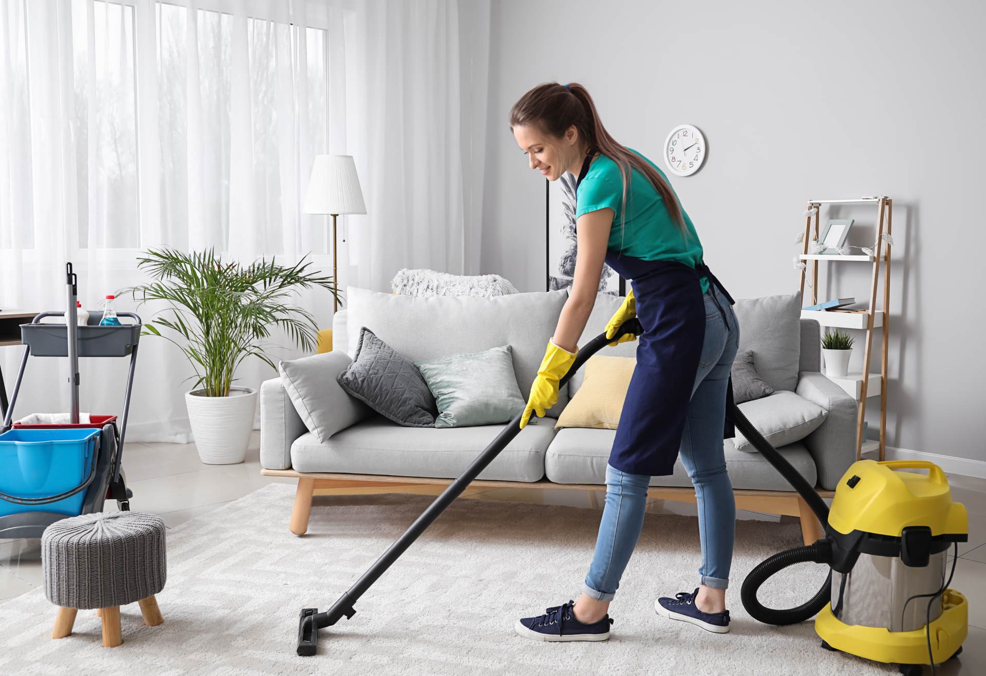 House deep cleaning in Coimbatore